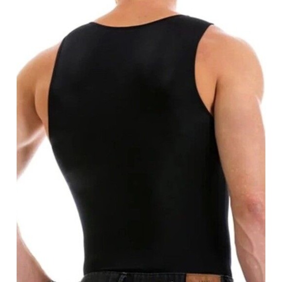 Insta Slim High Compression Muscle Tank MS0001 Size: XL - Picture 8 of 8